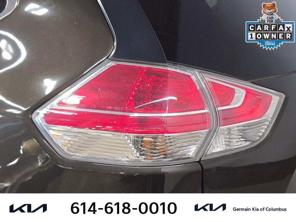 used 2015 Nissan Rogue car, priced at $8,439