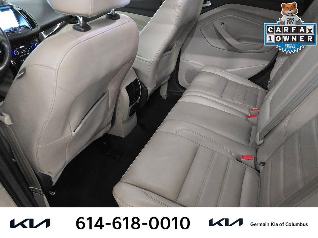 used 2017 Ford Escape car, priced at $9,439