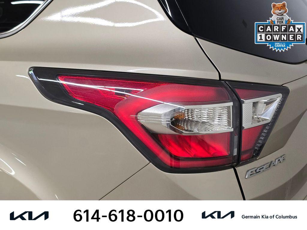 used 2017 Ford Escape car, priced at $9,439