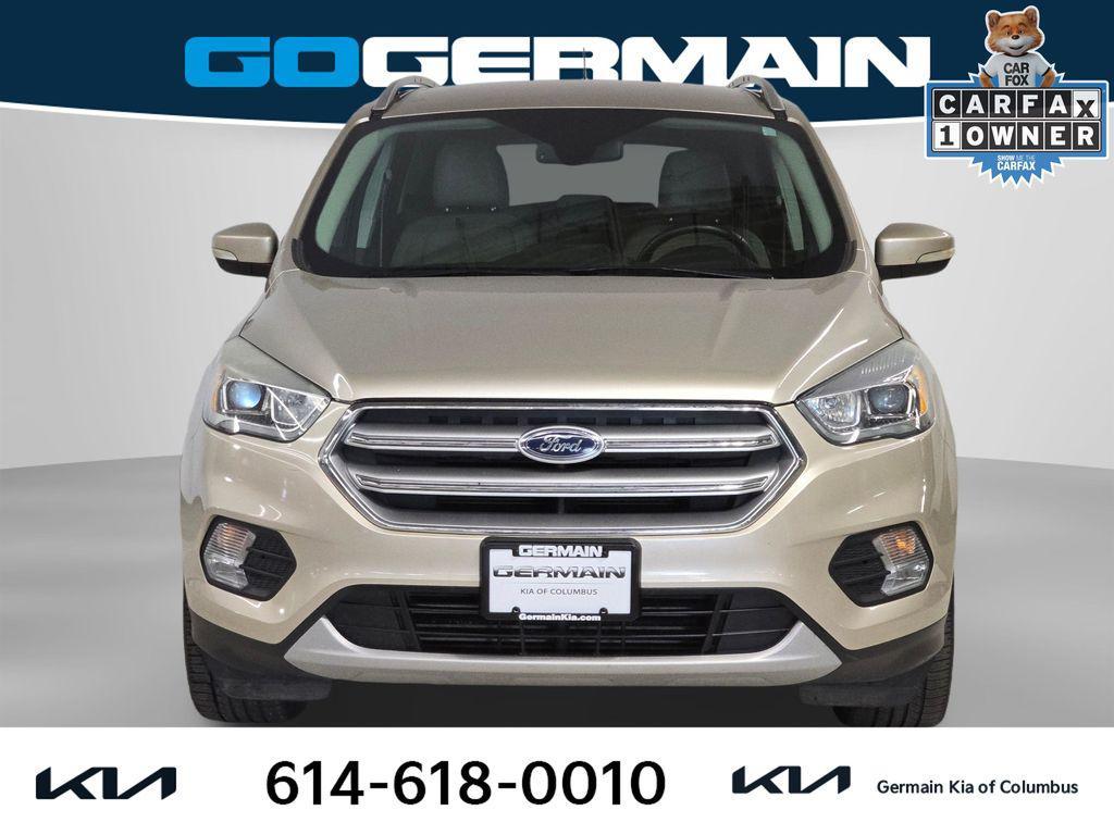 used 2017 Ford Escape car, priced at $9,439