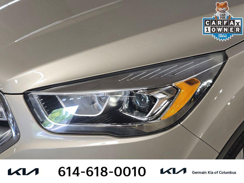 used 2017 Ford Escape car, priced at $9,439