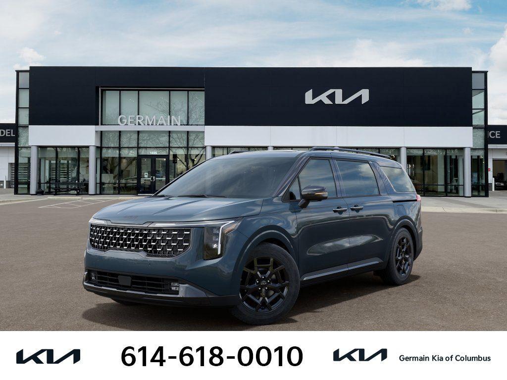 new 2026 Kia Carnival Hybrid car, priced at $50,893