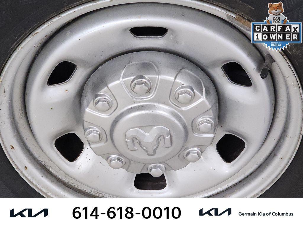 used 2022 Ram 2500 car, priced at $22,992