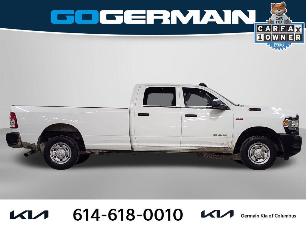 used 2022 Ram 2500 car, priced at $22,992