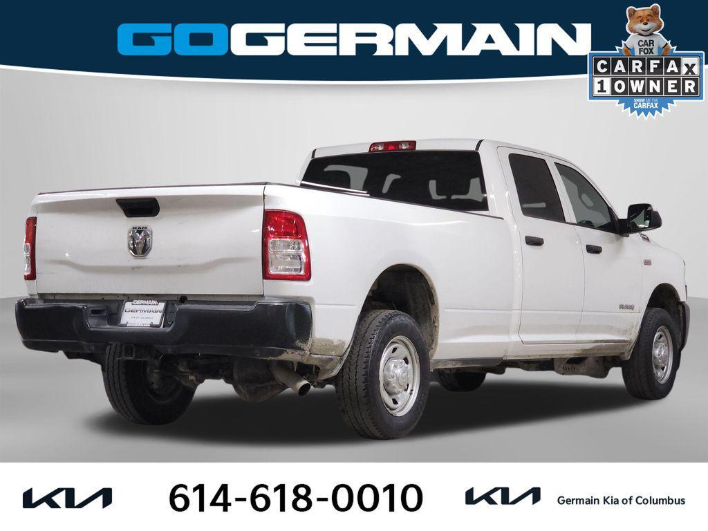 used 2022 Ram 2500 car, priced at $22,992