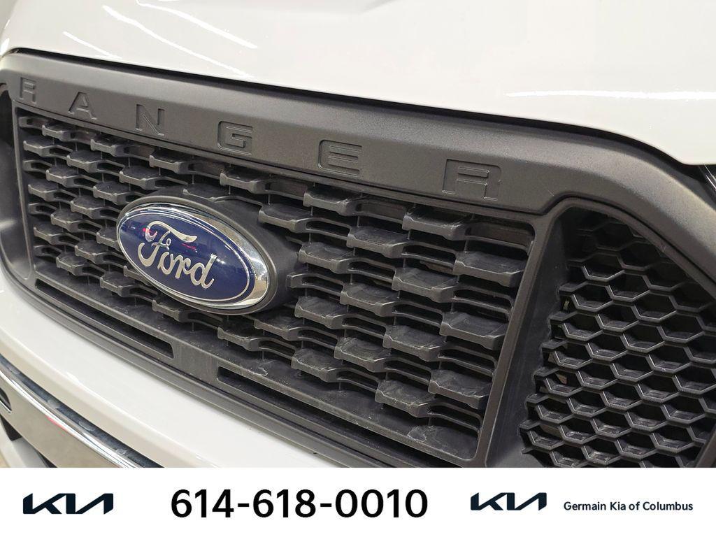 used 2022 Ford Ranger car, priced at $19,491