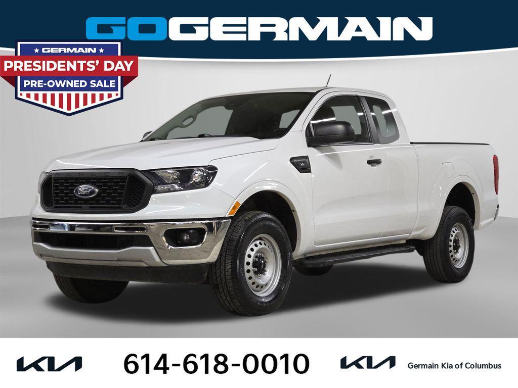 used 2022 Ford Ranger car, priced at $19,491