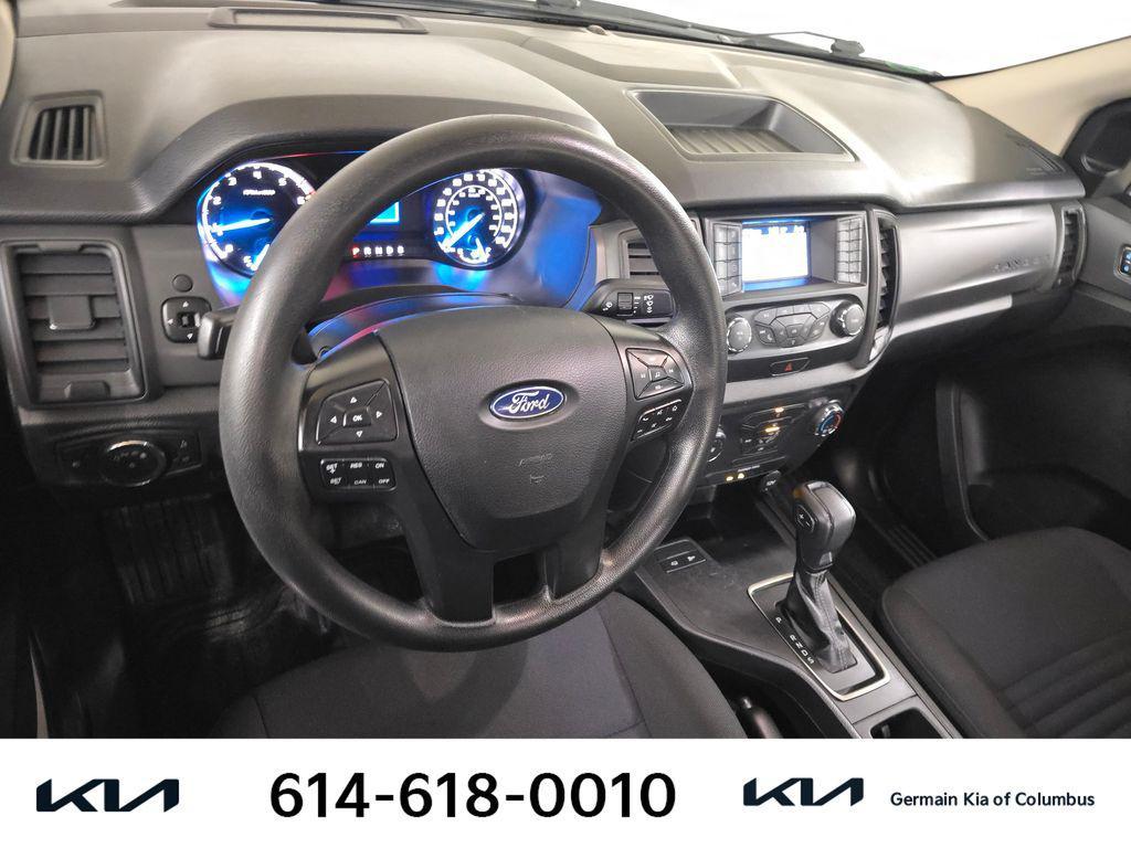 used 2022 Ford Ranger car, priced at $19,491