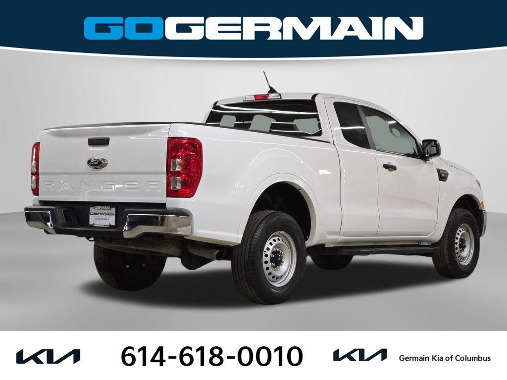 used 2022 Ford Ranger car, priced at $19,491