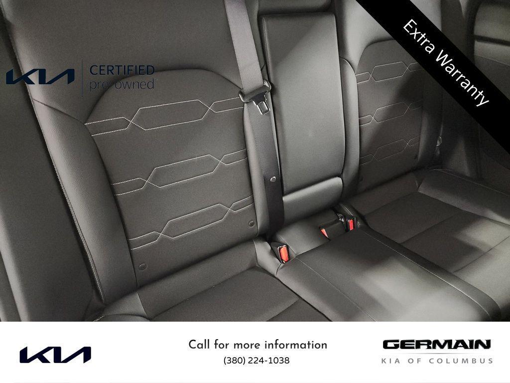 used 2023 Kia Forte car, priced at $19,991