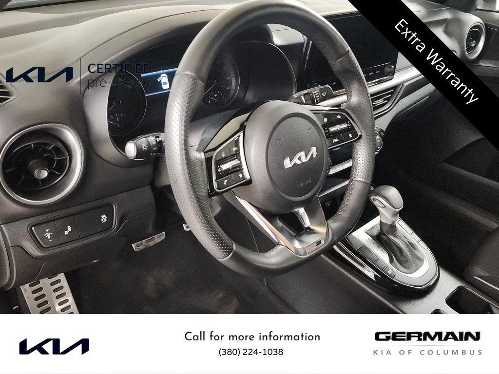 used 2023 Kia Forte car, priced at $19,991