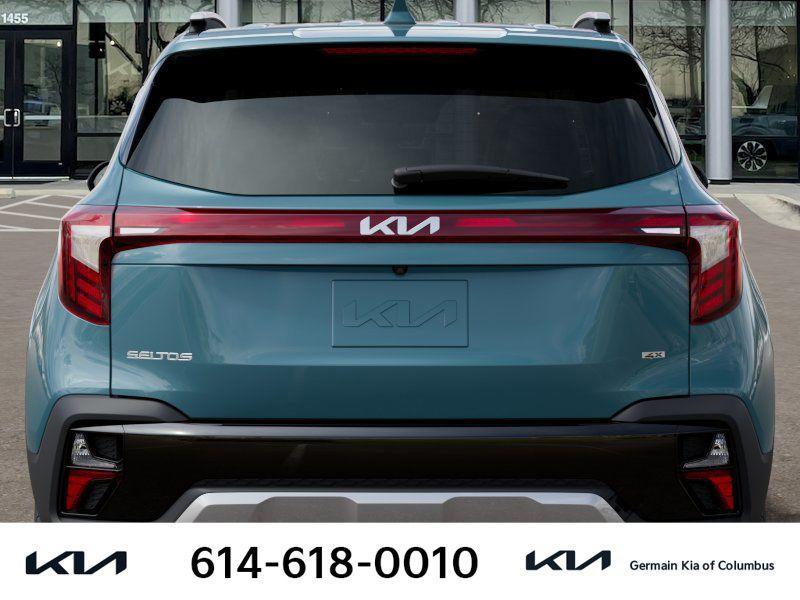 new 2026 Kia Seltos car, priced at $31,488