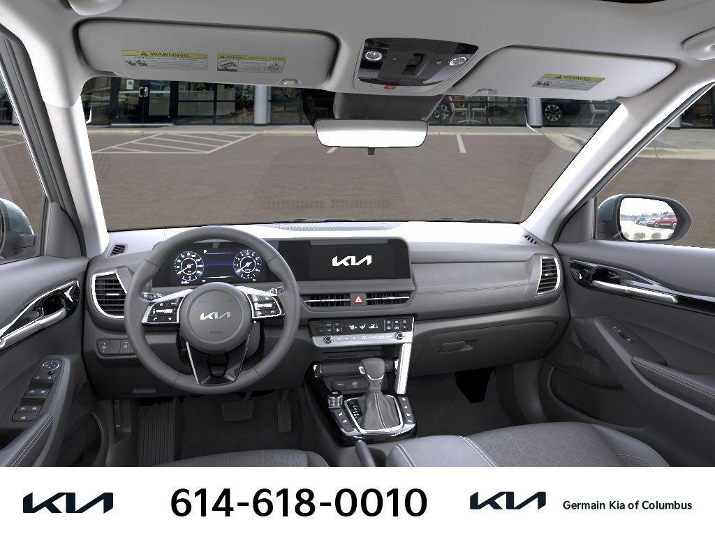 new 2026 Kia Seltos car, priced at $31,488