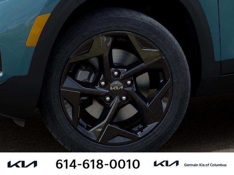 new 2026 Kia Seltos car, priced at $31,488
