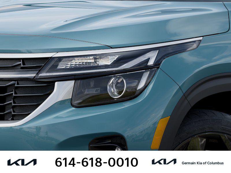 new 2026 Kia Seltos car, priced at $31,488