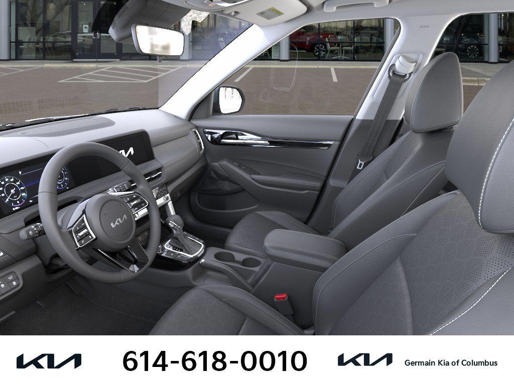 new 2026 Kia Seltos car, priced at $31,488