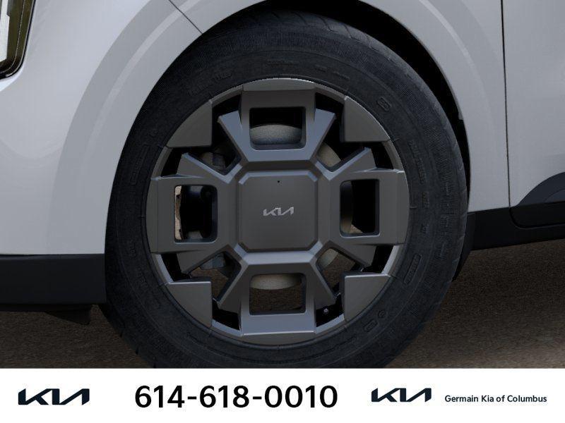 new 2026 Kia Carnival Hybrid car, priced at $42,895