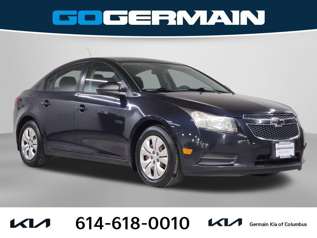 used 2014 Chevrolet Cruze car, priced at $6,591
