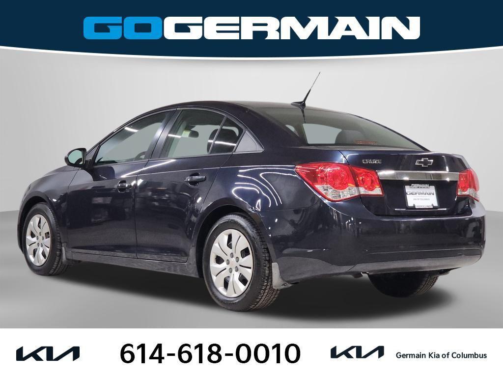 used 2014 Chevrolet Cruze car, priced at $6,591