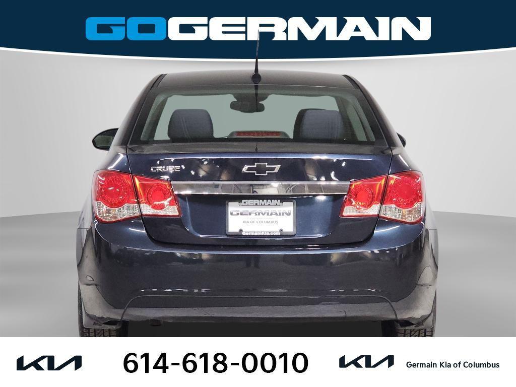 used 2014 Chevrolet Cruze car, priced at $6,591