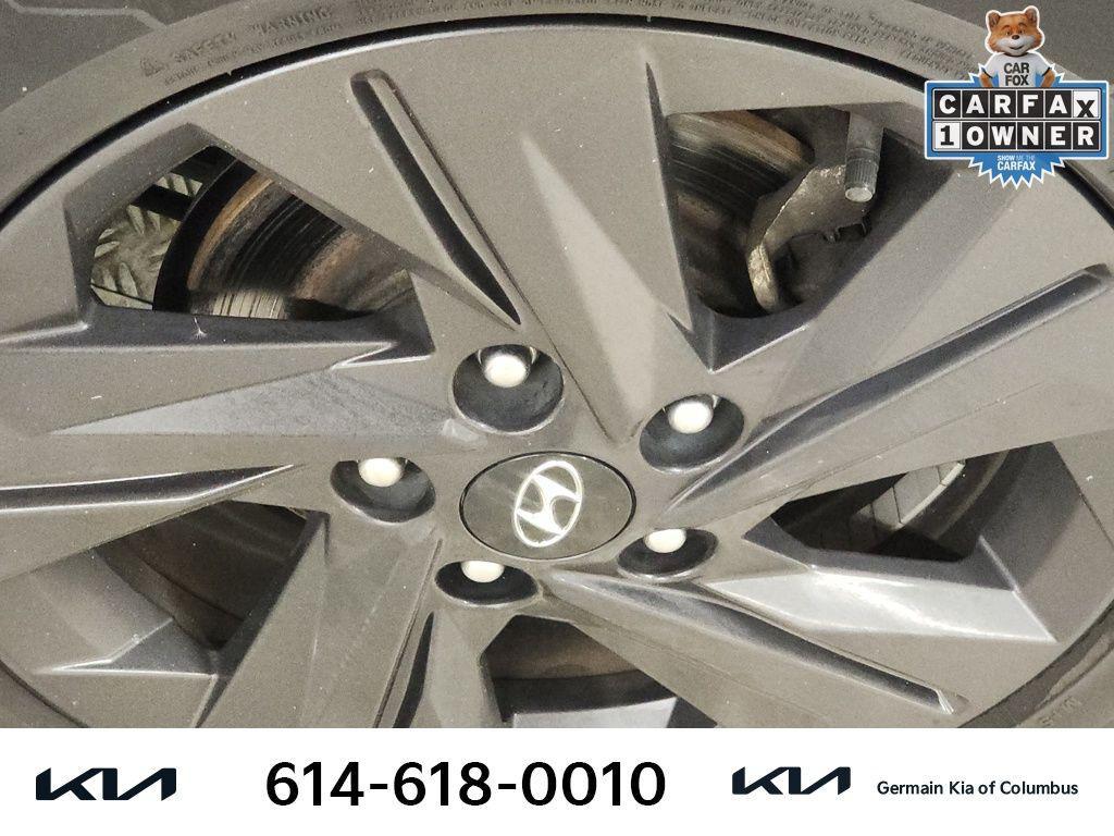 used 2021 Hyundai Elantra car, priced at $10,993