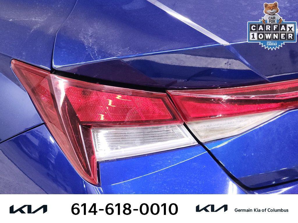 used 2021 Hyundai Elantra car, priced at $10,993
