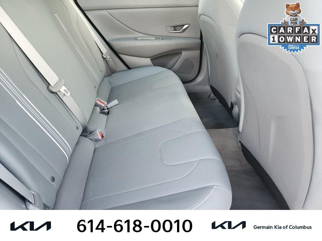 used 2021 Hyundai Elantra car, priced at $10,993