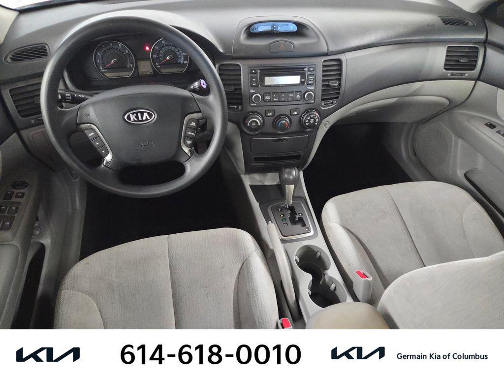 used 2008 Kia Optima car, priced at $6,491