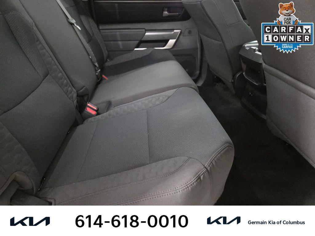 used 2024 Toyota Tundra car, priced at $45,442