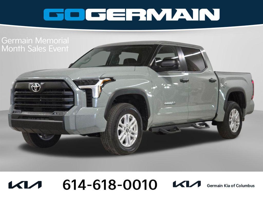 used 2024 Toyota Tundra car, priced at $45,442