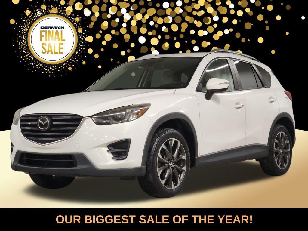 used 2016 Mazda CX-5 car, priced at $10,491