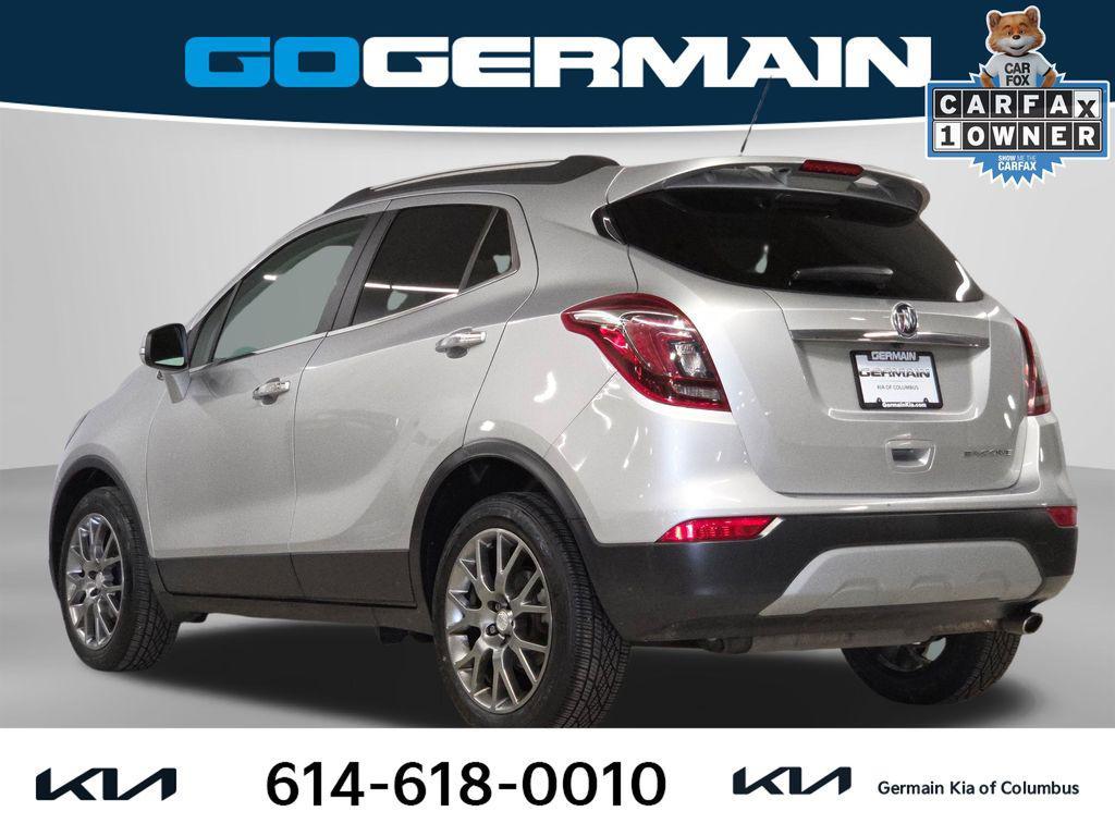 used 2019 Buick Encore car, priced at $10,232
