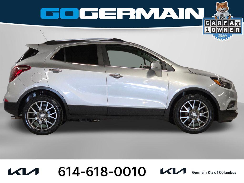 used 2019 Buick Encore car, priced at $10,232