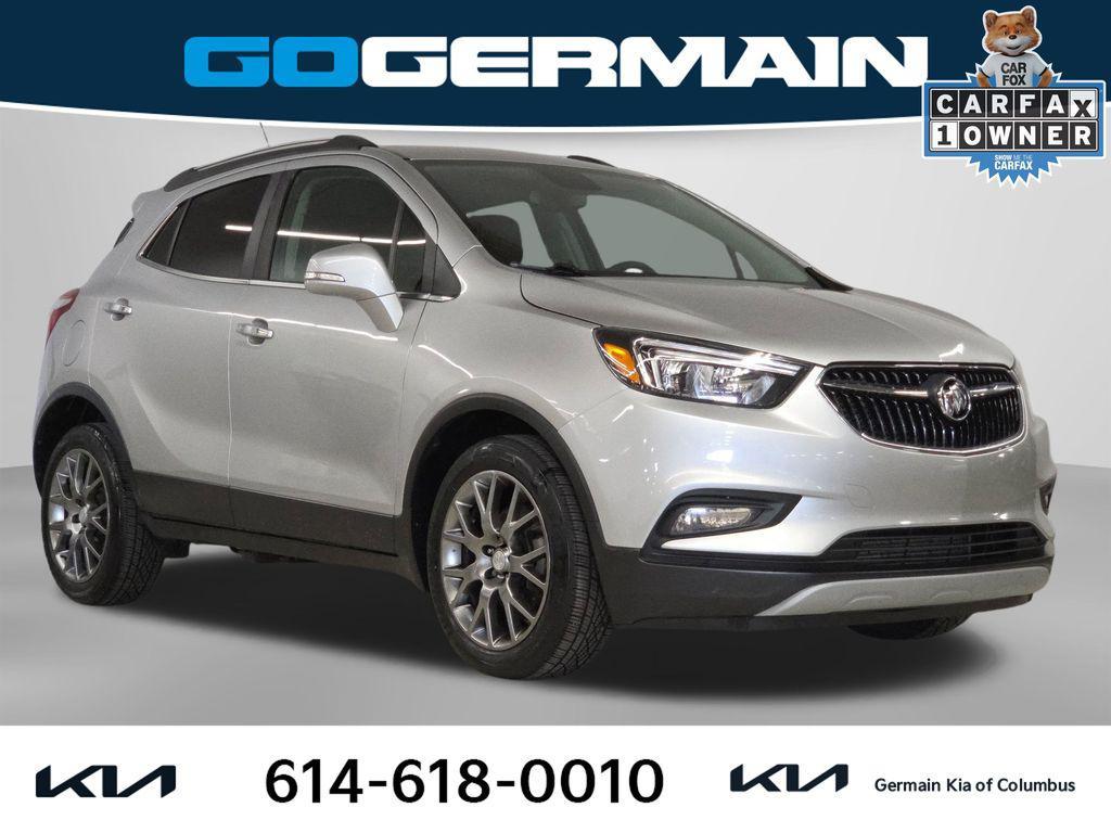 used 2019 Buick Encore car, priced at $10,232
