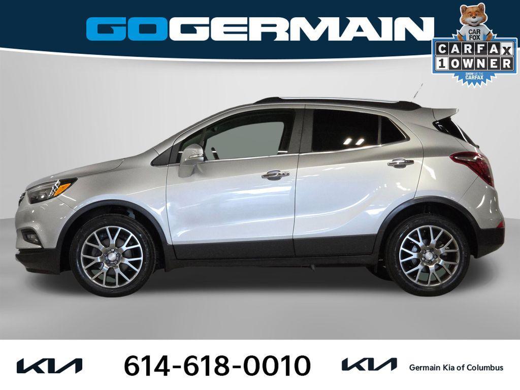 used 2019 Buick Encore car, priced at $10,232