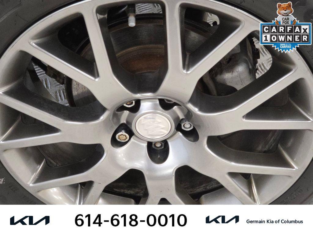 used 2019 Buick Encore car, priced at $10,232