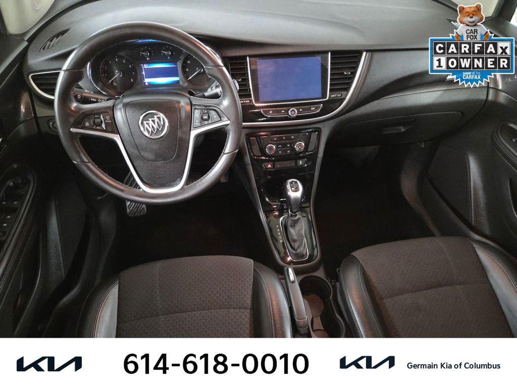 used 2019 Buick Encore car, priced at $10,232