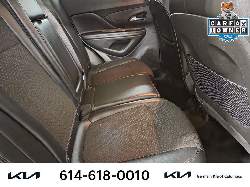 used 2019 Buick Encore car, priced at $10,232