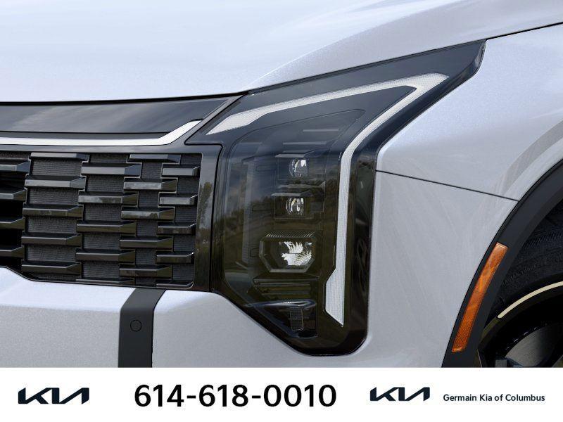 new 2026 Kia Sportage car, priced at $32,978