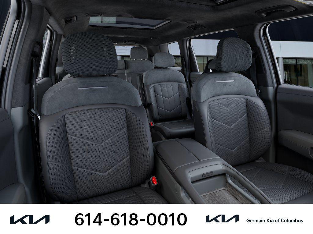 new 2027 Kia Telluride Hybrid car, priced at $60,978