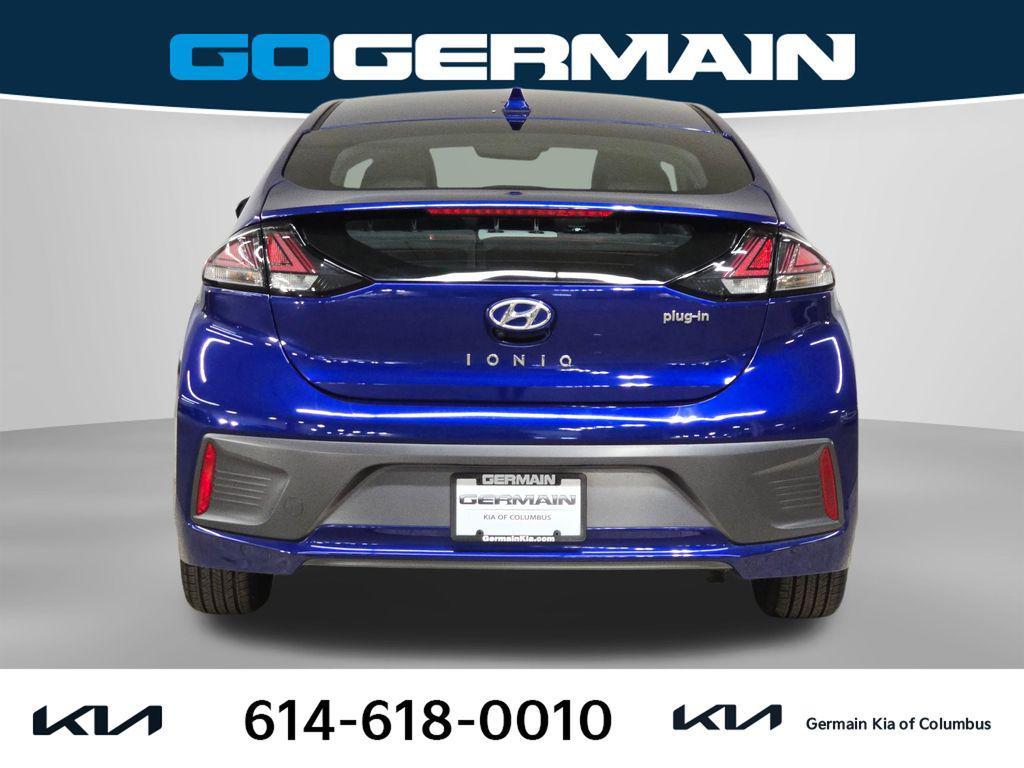 used 2021 Hyundai Ioniq Plug-In Hybrid car, priced at $17,994