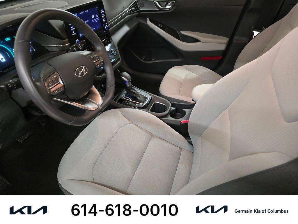 used 2021 Hyundai Ioniq Plug-In Hybrid car, priced at $17,994