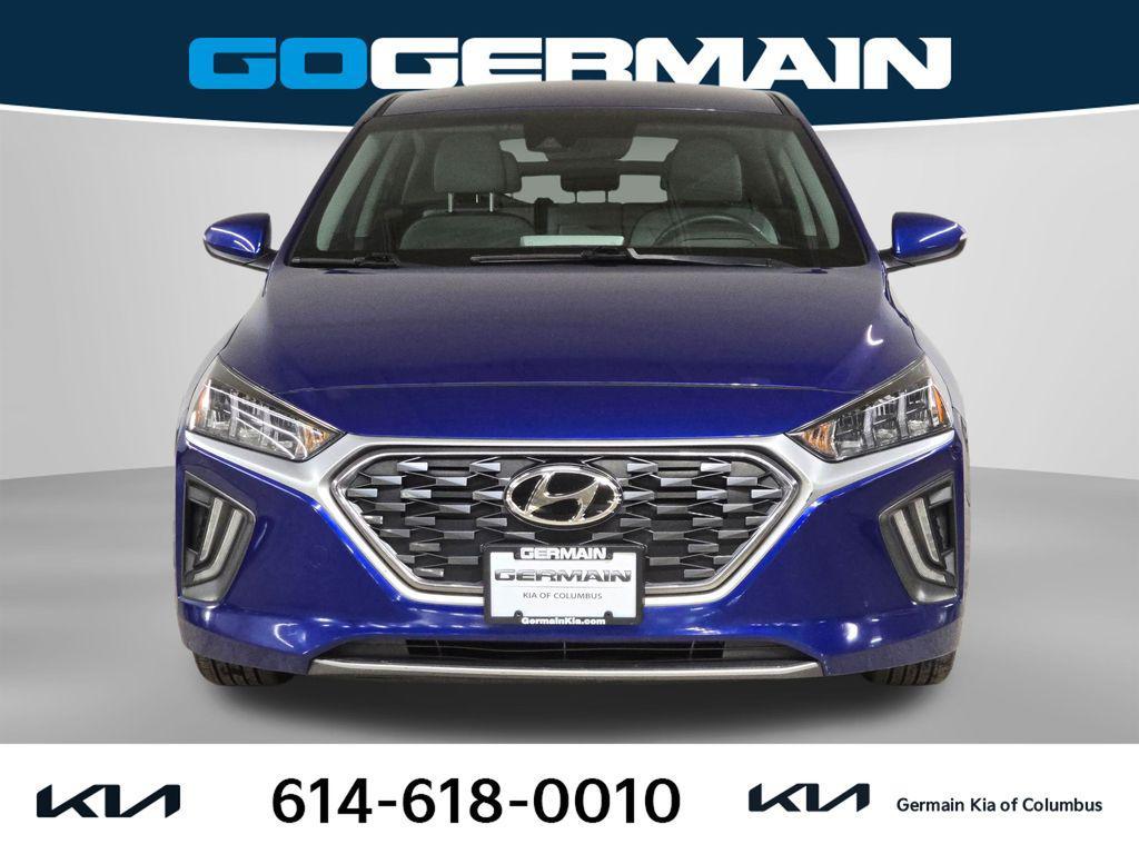 used 2021 Hyundai Ioniq Plug-In Hybrid car, priced at $17,994