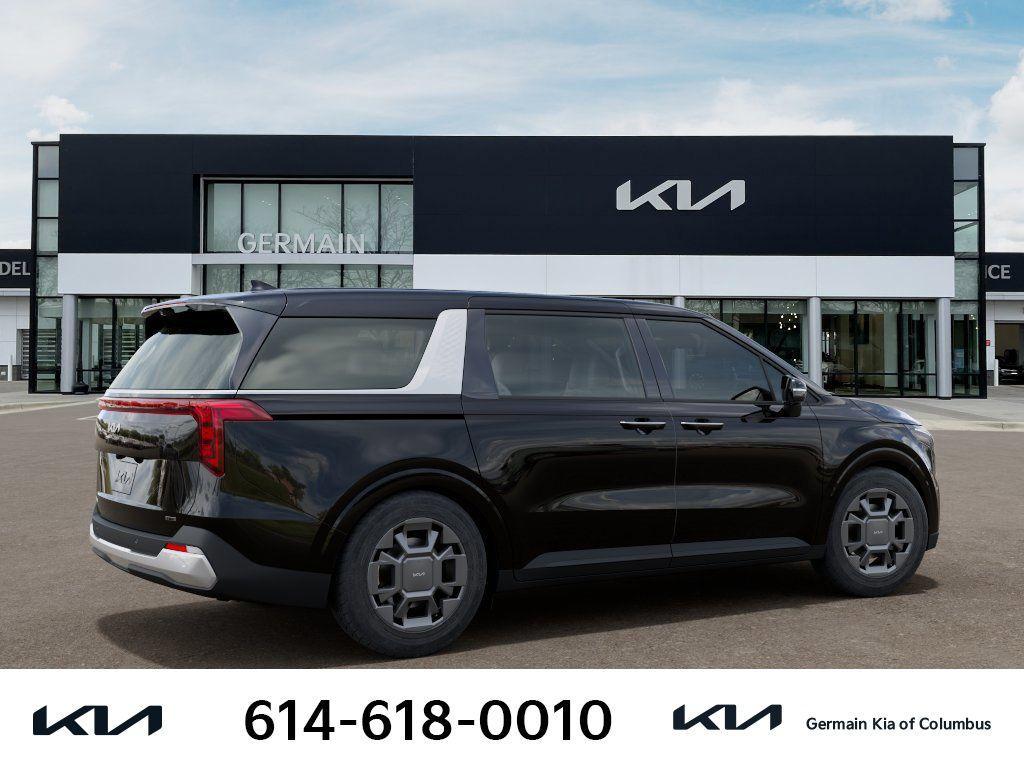 new 2026 Kia Carnival Hybrid car, priced at $44,978