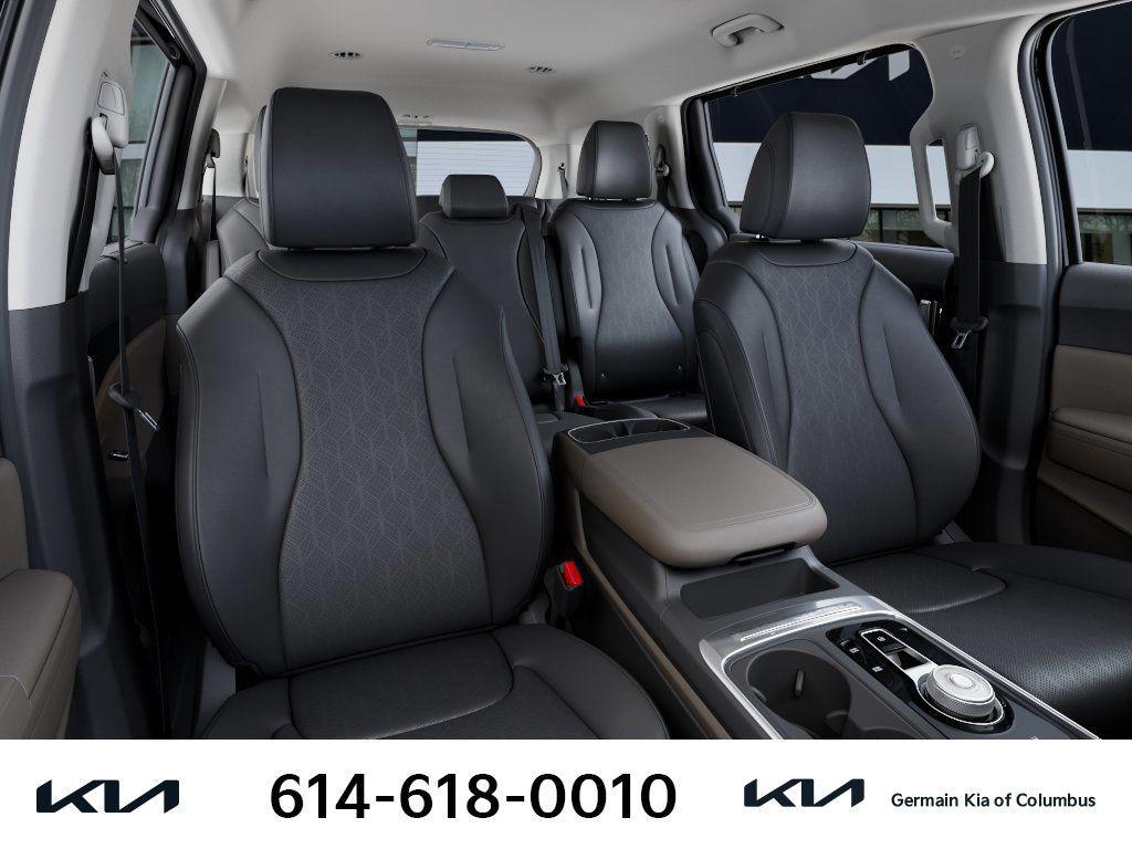 new 2026 Kia Carnival Hybrid car, priced at $44,978
