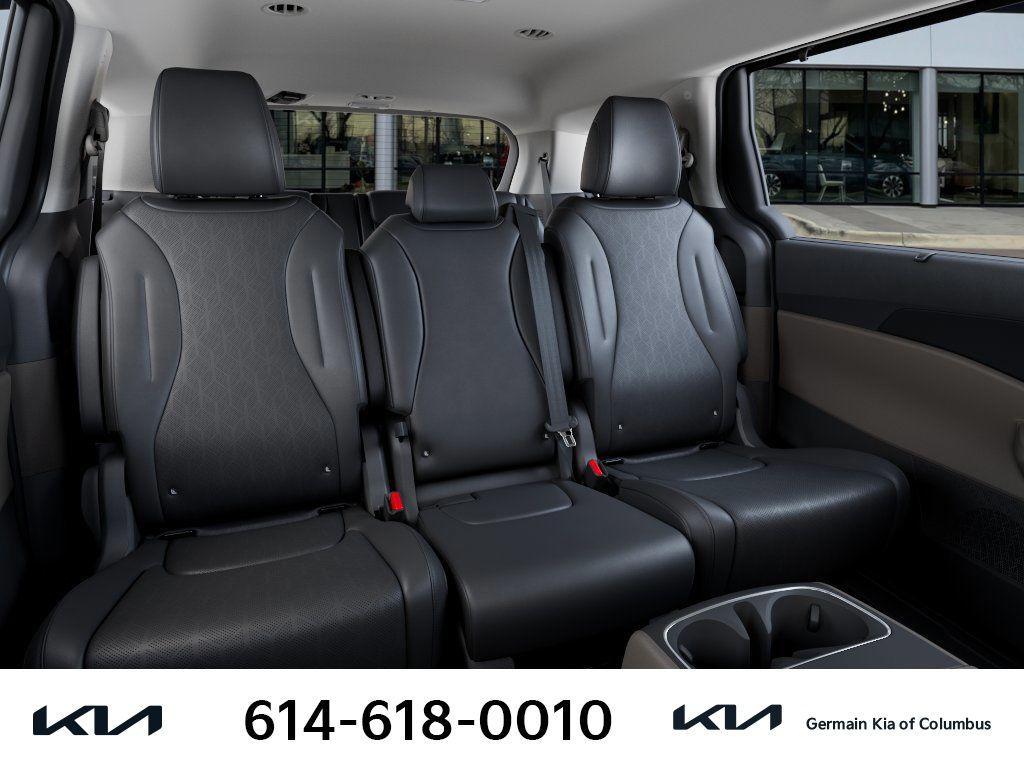 new 2026 Kia Carnival Hybrid car, priced at $44,978
