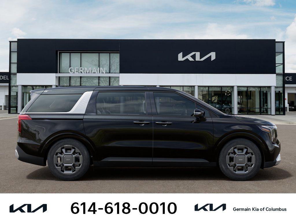 new 2026 Kia Carnival Hybrid car, priced at $44,978