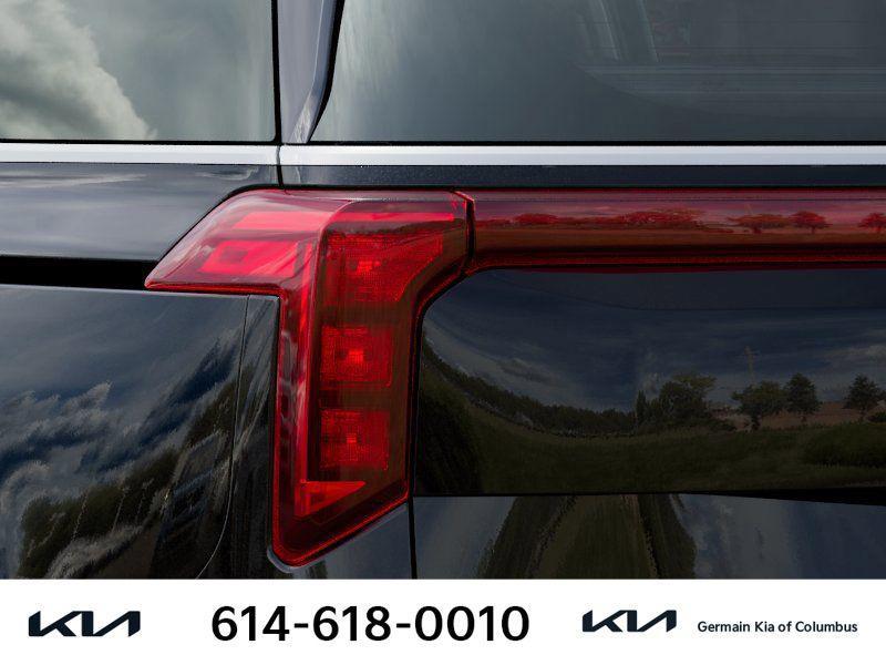 new 2026 Kia Carnival Hybrid car, priced at $44,978