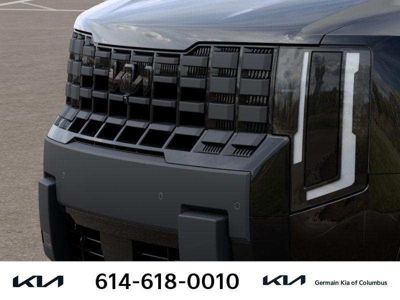 new 2027 Kia Telluride Hybrid car, priced at $61,253