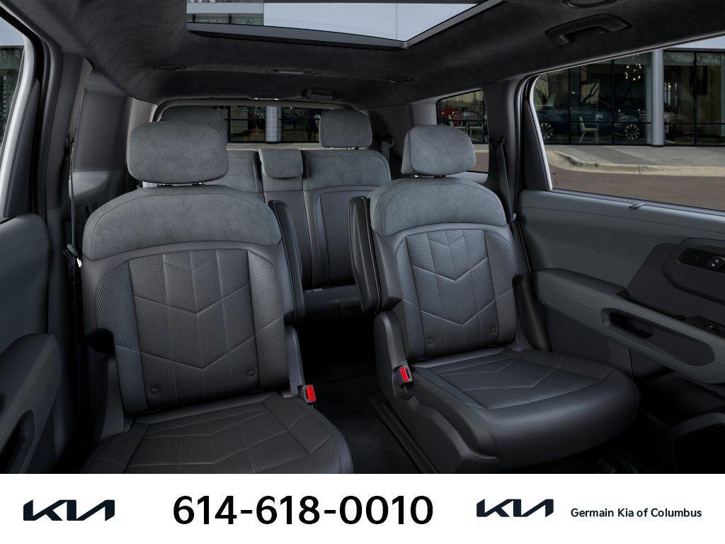 new 2027 Kia Telluride Hybrid car, priced at $61,253
